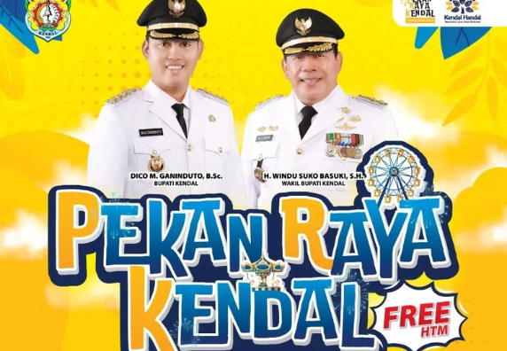 Putatgede - Pekan Raya Kendal Free HTM, 21-28 Juli 2022 Bonus Konser Artis