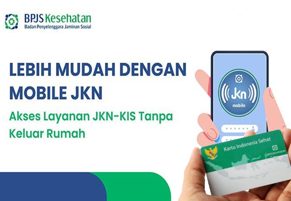 Putatgede - BPJS - Kelebihan dan Kemudahan Aplikasi Mobile JKN