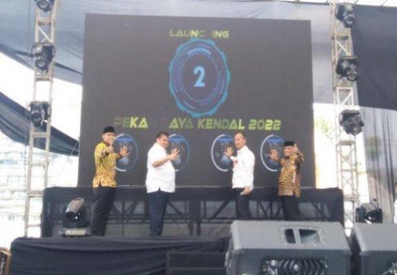 AKHIRNYA PEKAN RAYA KENDAL TAHUN 2022 DIBUKA