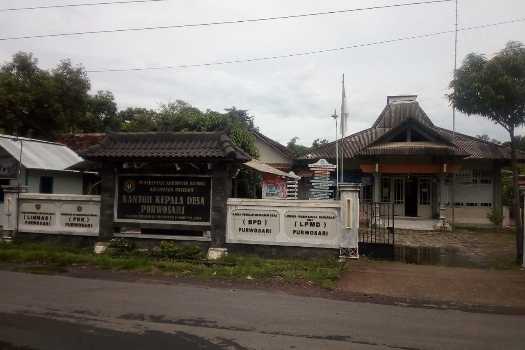 Sejarah Purwosari